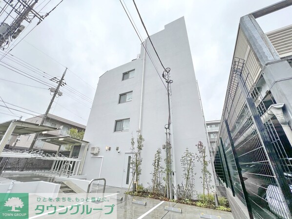 クレストコート池上六丁目の物件内観写真